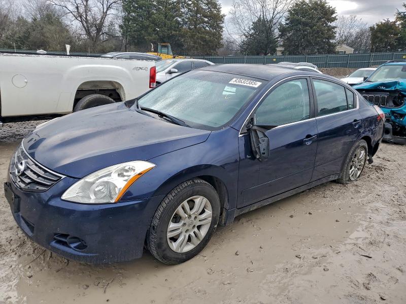 NISSAN ALTIMA BAS 2011 with VIN 1N4AL2AP9BC150411 - Photo from auction