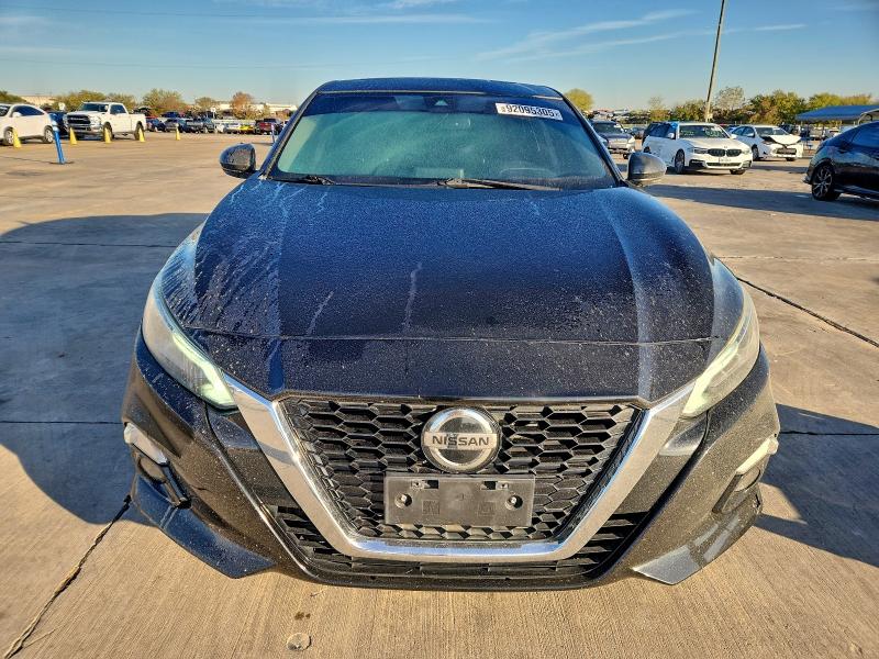 Photo 5 from auction – 2019 NISSAN ALTIMA SV with VIN 1N4BL4DV7KC134556