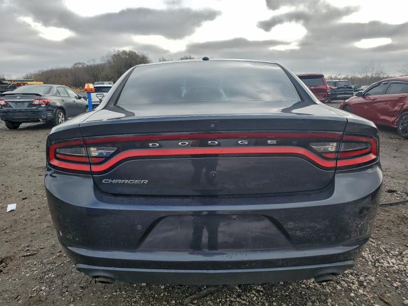 Photo 6 from auction – 2018 DODGE CHARGER PO with VIN 2C3CDXAG2JH254218