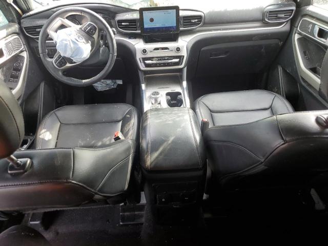 Photo 8 from auction – 2022 FORD EXPLORER X with VIN 1FMSK8DH9NGB21265