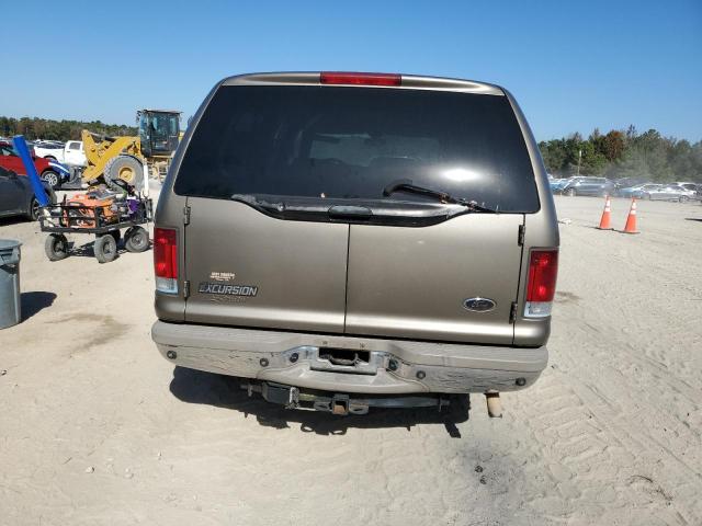 Photo 6 from auction – 2002 FORD EXCURSION with VIN 1FMNU42L02EA77512