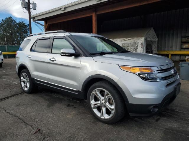 Photo 4 from auction – 2014 FORD EXPLORER L with VIN 1FM5K8F82EGA64711