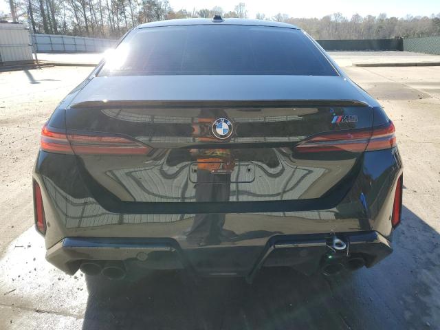 Photo 6 from auction – 2025 BMW M5 with VIN WBS83FK05SCT43679