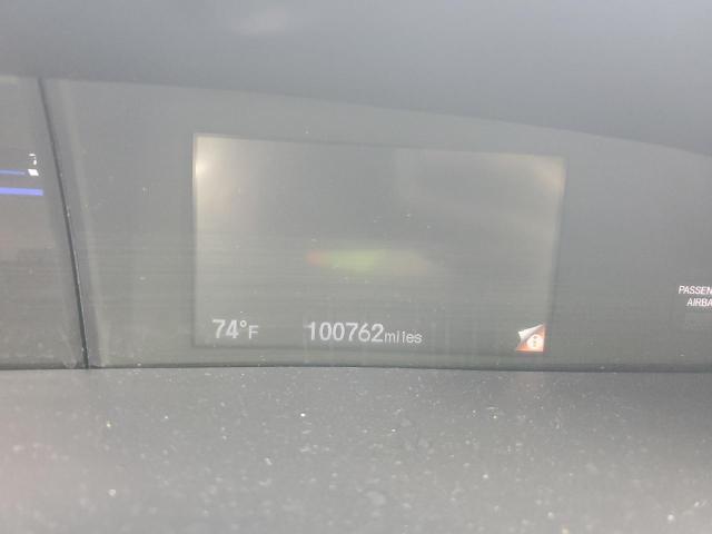 Photo 9 from auction – 2014 HONDA CIVIC LX with VIN 19XFB2F57EE004855