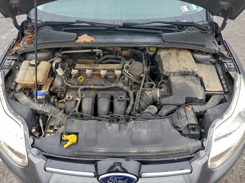 Photo 11 from auction – 2012 FORD FOCUS SE with VIN 1FAHP3F2XCL460476