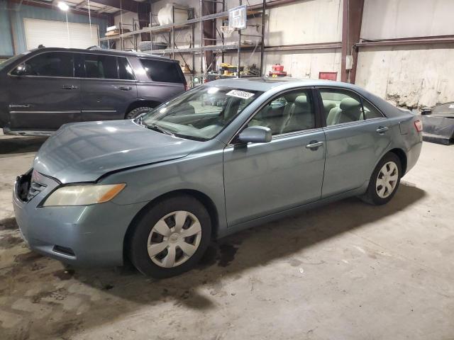 TOYOTA CAMRY CE 2007 with VIN 4T1BE46K17U534150 - Photo from auction
