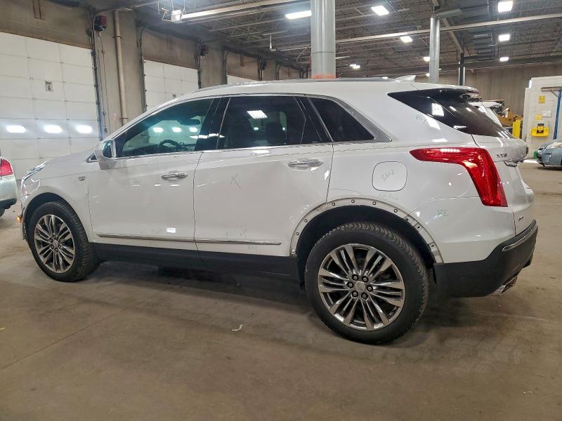 Photo 2 from auction – 2017 CADILLAC XT5 PREMIU with VIN 1GYKNERS4HZ132465