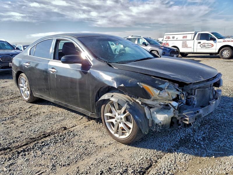Photo 4 from auction – 2013 NISSAN MAXIMA with VIN 1N4AA5AP5DC839131