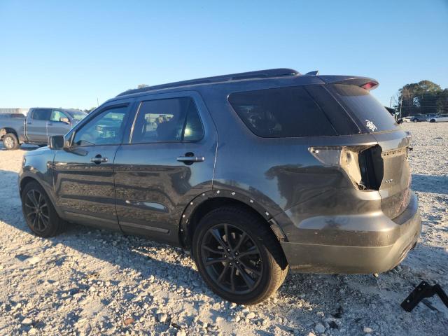 Photo 2 from auction – 2017 FORD EXPLORER X with VIN 1FM5K7D84HGE32923