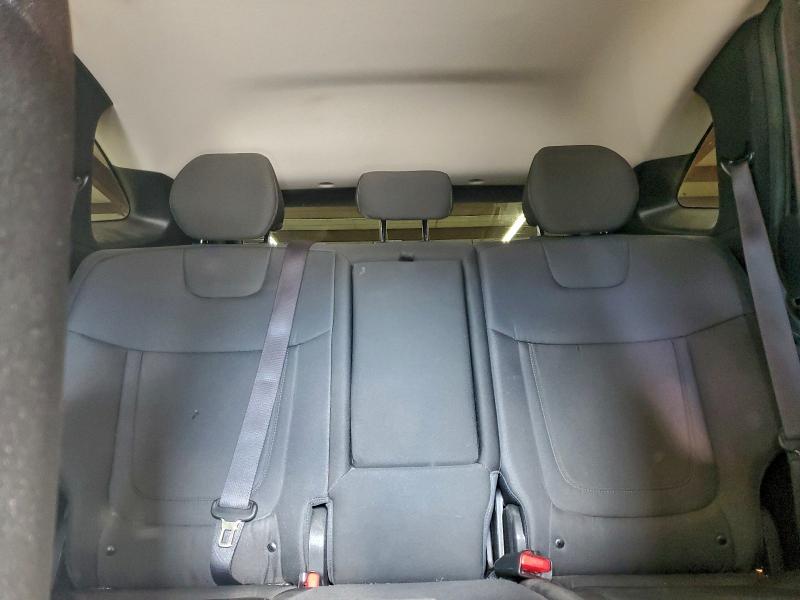 Photo 10 from auction – 2022 HYUNDAI TUCSON SE with VIN 5NMJACAE7NH047370