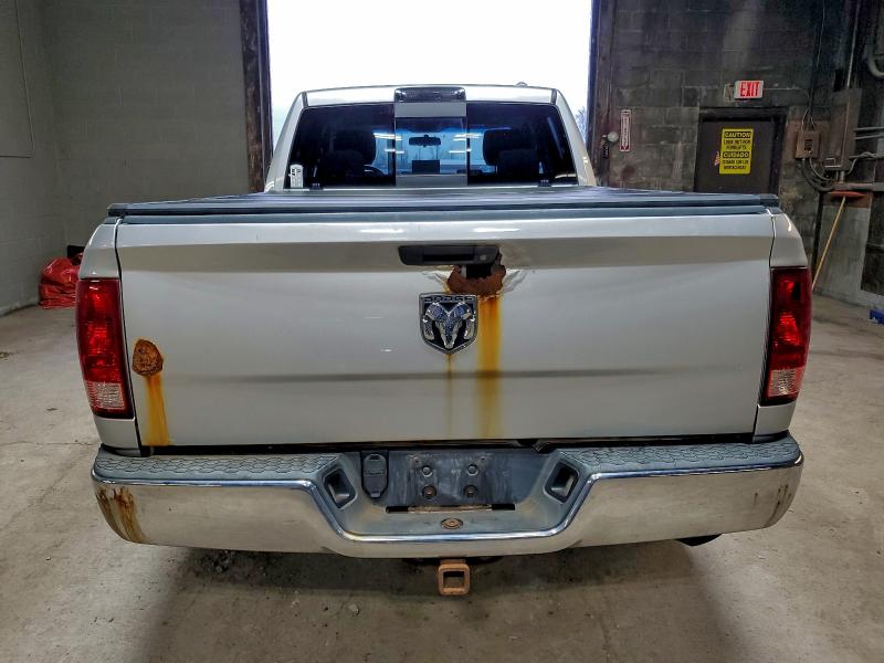 Photo 6 from auction – 2009 DODGE RAM 1500 with VIN 1D3HV18P89S802882