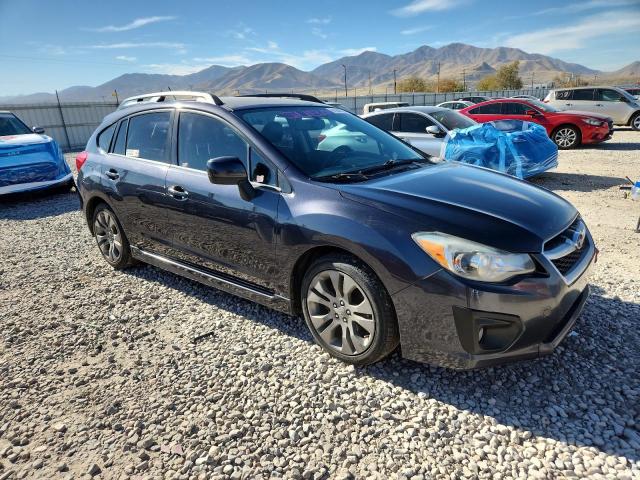 Photo 4 from auction – 2013 SUBARU IMPREZA SP with VIN JF1GPAR60D2813247