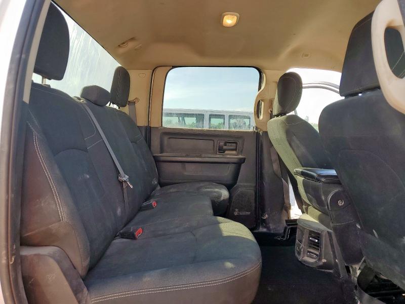Photo 10 from auction – 2020 RAM 2500 with VIN 3C6UR5HJ9LG135664