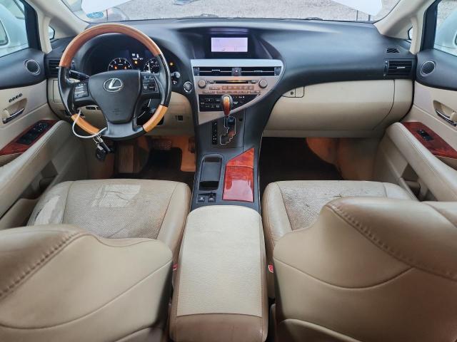 Photo 8 from auction – 2010 LEXUS RX 350 with VIN 2T2BK1BA9AC033662