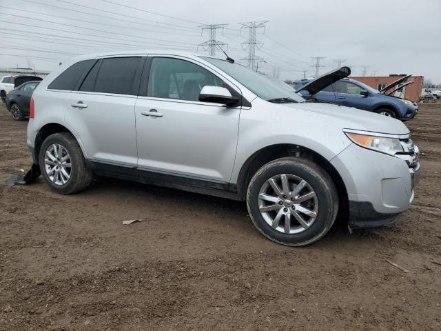 Photo 4 from auction – 2014 FORD EDGE LIMIT with VIN 2FMDK3KC3EBA11175