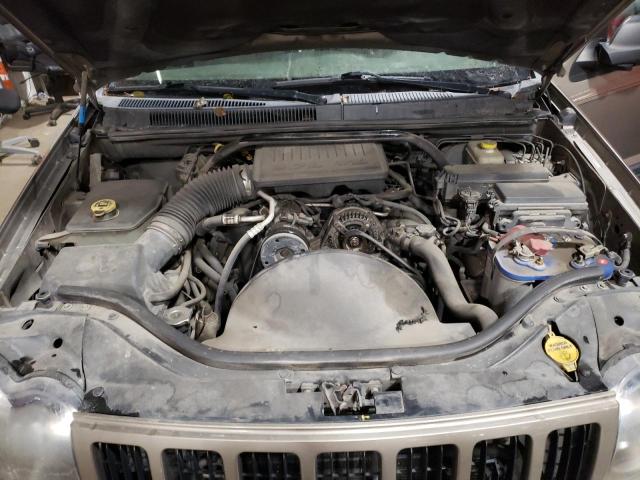 Photo 12 from auction – 2005 JEEP GRAND CHER with VIN 1J4GR48K95C689117