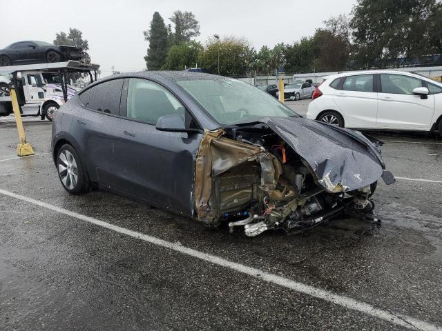 Photo 4 from auction – 2023 TESLA MODEL Y with VIN 7SAYGDEEXPF876888