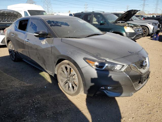 Photo 4 from auction – 2017 NISSAN MAXIMA 3.5 with VIN 1N4AA6AP1HC413738