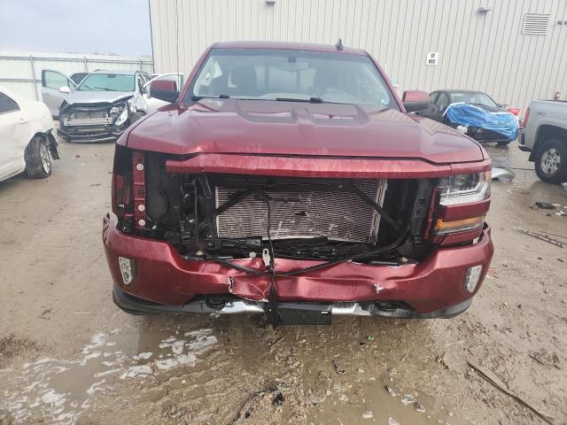 Photo 5 from auction – 2017 CHEVROLET SILVERADO with VIN 3GCUKREC1HG326772