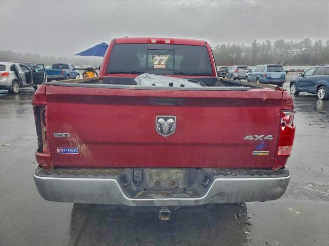 Photo 6 from auction – 2015 RAM 1500 SLT with VIN 1C6RR7GG0FS664666