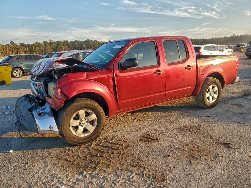 NISSAN FRONTIER C 2010 with VIN 1N6AD0ER0AC403053 - Photo from auction