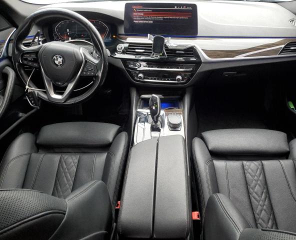 Photo 8 from auction – 2021 BMW 530 XI with VIN WBA13BJ07MCF63430