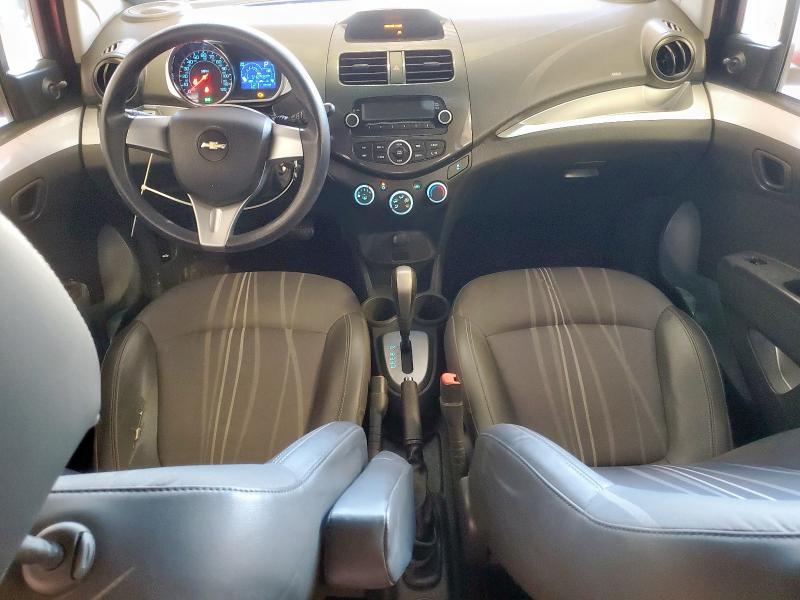 Photo 8 from auction – 2015 CHEVROLET SPARK LS with VIN KL8CB6S9XFC788730