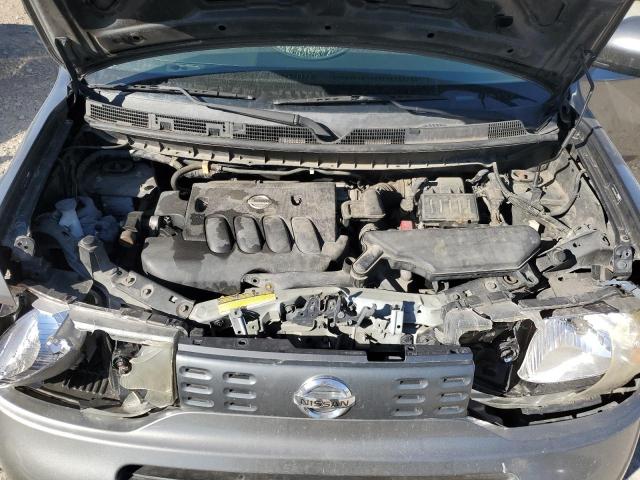 Photo 12 from auction – 2010 NISSAN CUBE BASE with VIN JN8AZ2KR2AT157101