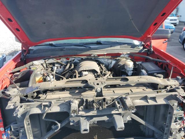 Photo 11 from auction – 2015 CHEVROLET SILVERADO with VIN 1GCRCREC2FZ221495
