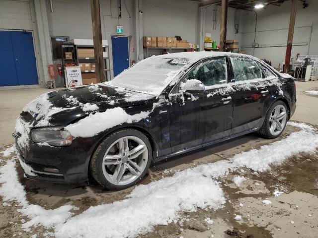 AUDI S4 PREMIUM 2014 مع رقم تعريف المركبة WAUFGCFL3EA072835 - صورة من المزاد