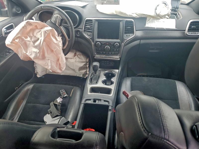Photo 8 from auction – 2018 JEEP GRAND CHER with VIN 1C4RJFAG3JC250044