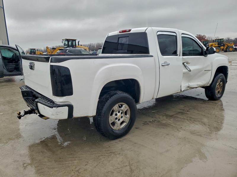 Photo 3 from auction – 2011 GMC SIERRA K15 with VIN 3GTP2XE23BG274500