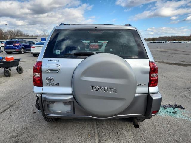 Photo 6 from auction – 2005 TOYOTA RAV4 with VIN JTEHD20V650042805