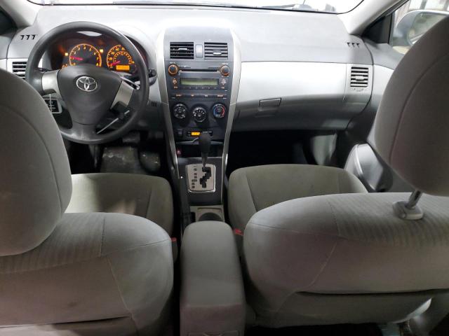 Photo 8 from auction – 2010 TOYOTA COROLLA BA with VIN 1NXBU4EE1AZ282518