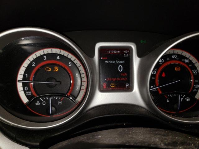 Photo 9 from auction – 2017 DODGE JOURNEY SX with VIN 3C4PDCBG5HT576311