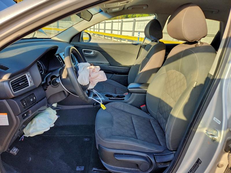 Photo 7 from auction – 2019 KIA NIRO FE with VIN KNDCB3LC3K5217398