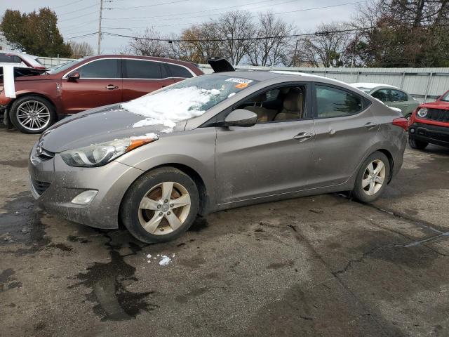 Photo 1 from auction – 2012 HYUNDAI ELANTRA GL with VIN 5NPDH4AE8CH150408