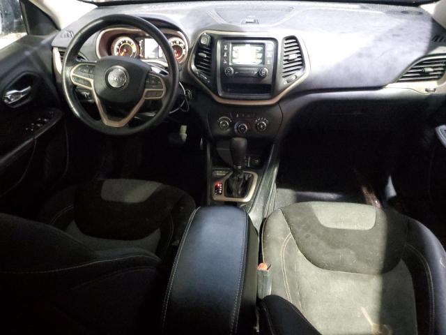 Photo 8 from auction – 2017 JEEP CHEROKEE S with VIN 1C4PJLABXHW560355