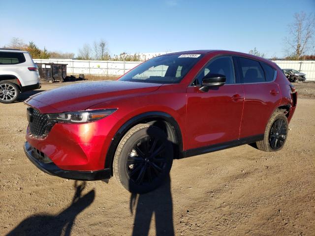 MAZDA CX-5 PREMI 2024 with VIN JM3KFBDY0R0408537 - Photo from auction