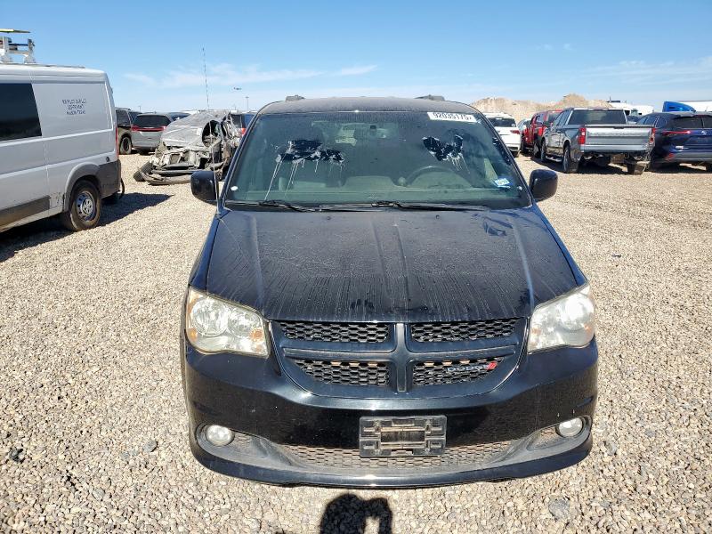 Photo 5 from auction – 2017 DODGE GRAND CARA with VIN 2C4RDGEGXHR580465