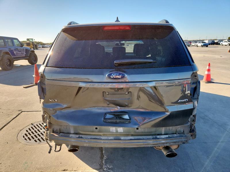 Zdjęcie 6 z aukcji – 2019 FORD EXPLORER X z VIN 1FM5K8D86KGA40216