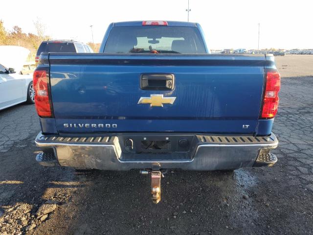 Photo 6 from auction – 2015 CHEVROLET SILVERADO with VIN 1GCVKREC6FZ185442