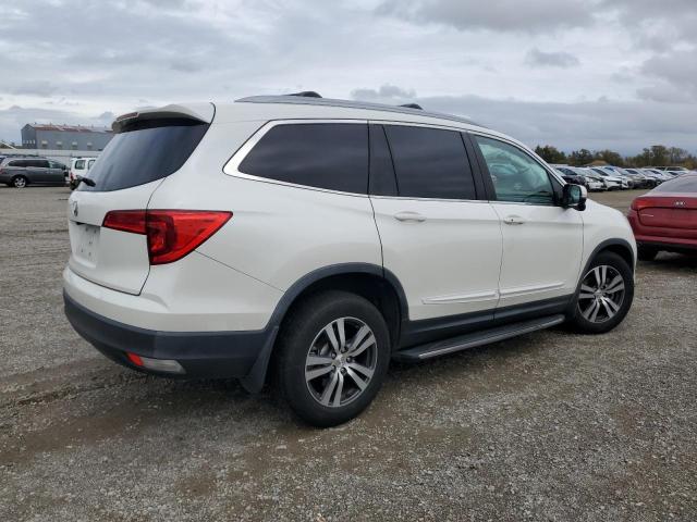 Photo 3 from auction – 2017 HONDA PILOT EXL with VIN 5FNYF5H56HB015758