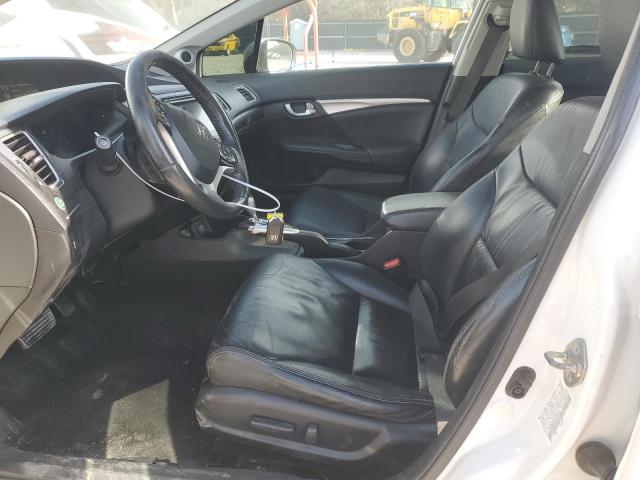 Photo 7 from auction – 2015 HONDA CIVIC with VIN 19XFB2F9XFE025624