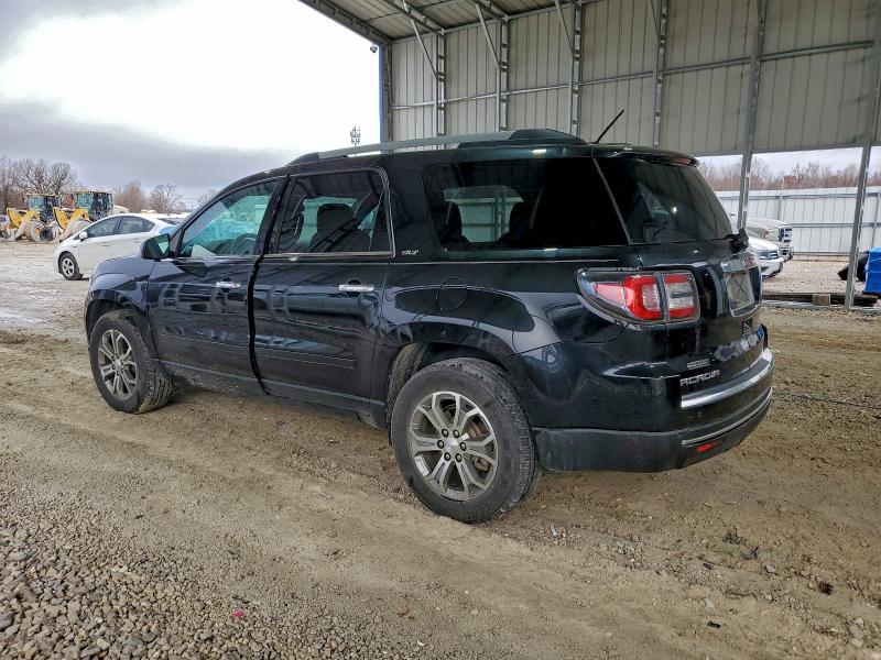 Photo 2 from auction – 2015 GMC ACADIA SLT with VIN 1GKKRRKD5FJ232605