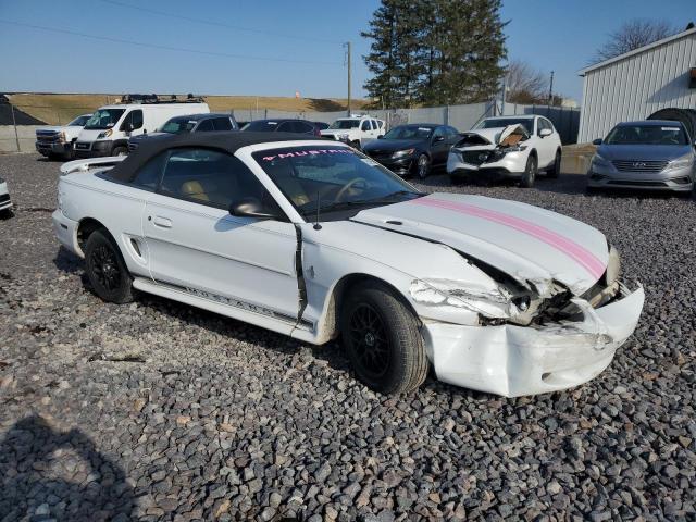 Photo 4 from auction – 1997 FORD MUSTANG with VIN 1FALP4442VF128733