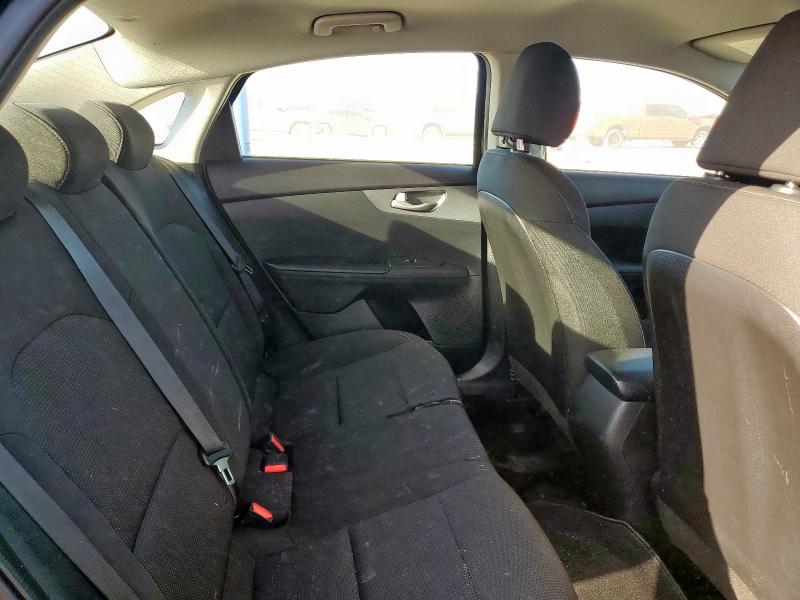 Photo 10 from auction – 2021 KIA FORTE FE with VIN 3KPF24ADXME327239