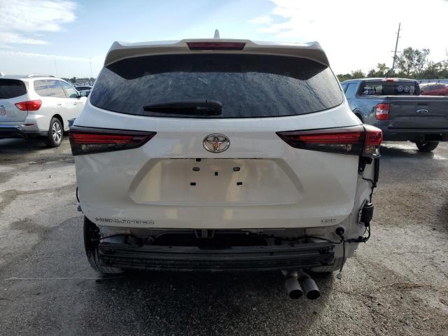 Photo 6 from auction – 2024 TOYOTA HIGHLANDER with VIN 5TDKDRAH6RS532837
