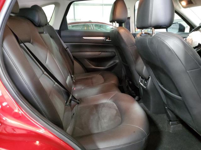 Photo 11 from auction – 2019 MAZDA CX-5 TOURI with VIN JM3KFBCM4K0677984