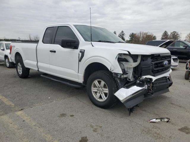 Photo 4 from auction – 2021 FORD F150 SUPER with VIN 1FTFX1E54MKF13097